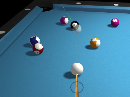 8 ball pool unblocked online