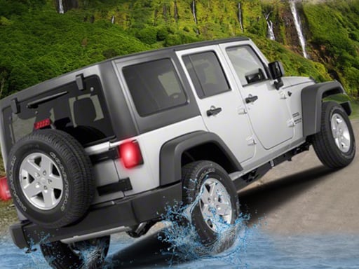 free instal 4X4 Passenger Jeep Driving Game 3D