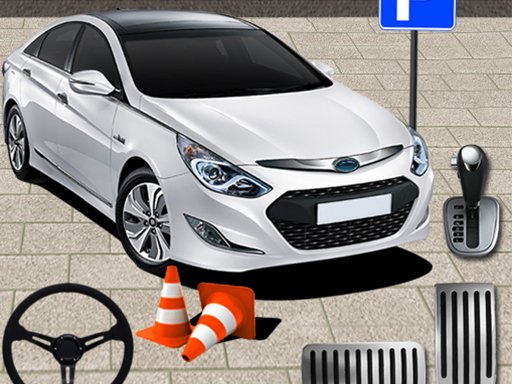 Advance Car Parking Game Car Drive Play Free Game Online At Mixfreegames Com