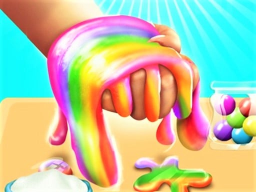 ASMR Slime Maker DIY Play Free Game Online At MixFreeGames