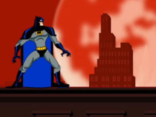 Batman: The Cobblebot Caper - Play Free Game Online at 