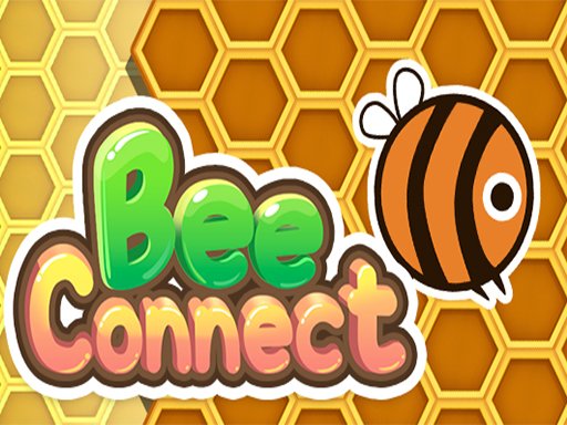 Bee Connect - Play Free Game Online at MixFreeGames.com