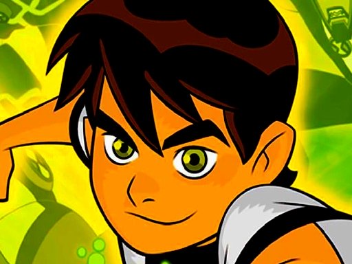 Ben 10: Spot The Difference Game · Play Online For Free