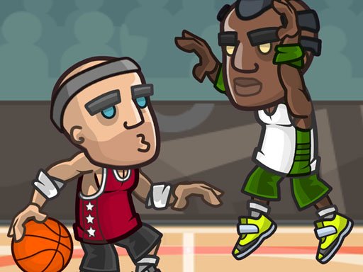 Best BASKETBALL STARS - Play Free Game Online At MixFreeGames.com