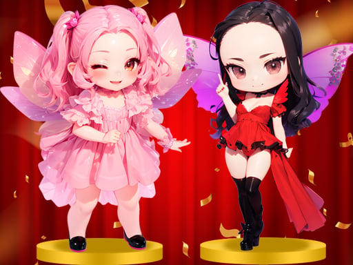 BlackPink Chibi Claw Machine - Play Free Game Online at MixFreeGames.com