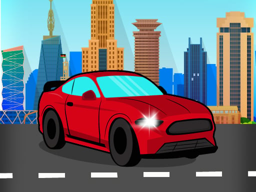Blade City Racing - Play Free Game Online at MixFreeGames.com