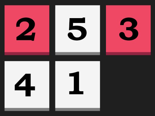 Block Numbers Puzzle - Play Free Game Online at MixFreeGames.com