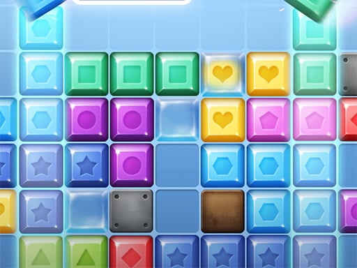 Block Puzzle King - Play Free Game Online at MixFreeGames.com