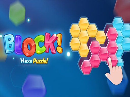 Blok Hexa Puzzle - Play Free Game Online at MixFreeGames.com