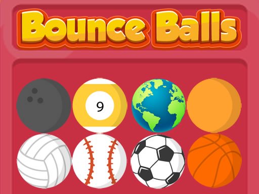 Bouncing Ball Play Free Game Online At Mixfreegames Com