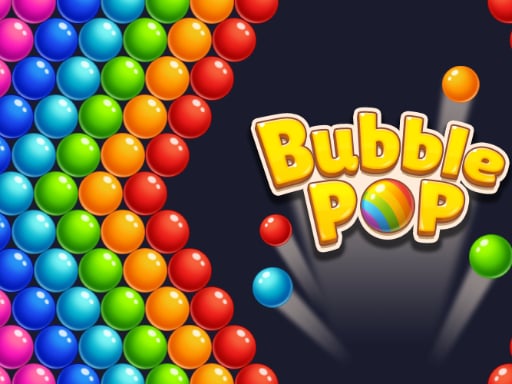 Bubble Pop Shooter - Play Free Game Online At MixFreeGames.com