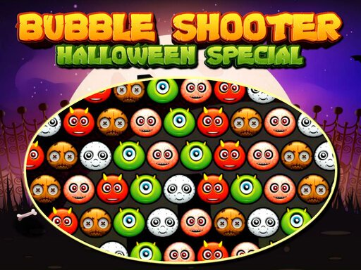 Bubble Shooter Halloween Special - Play Free Game Online at ...