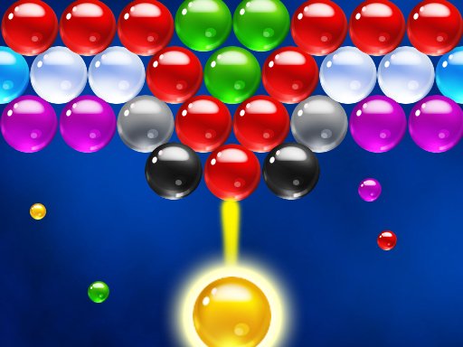 Bubble Shooter Mania - Play Free Game Online at MixFreeGames.com