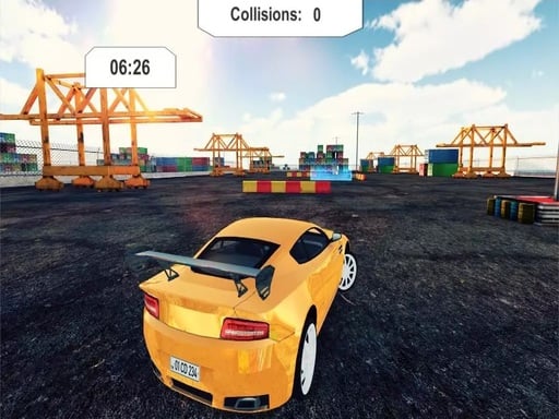 Car Parking GC - Play Free Game Online at MixFreeGames.com