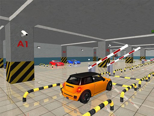 Car Parking Master Play Free Game Online At Mixfreegames Com