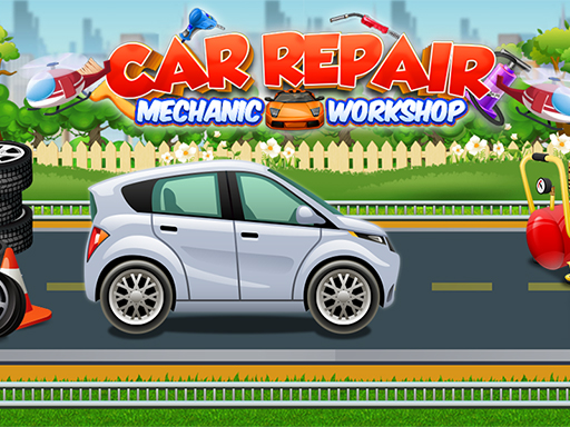 Car Repair And Wash