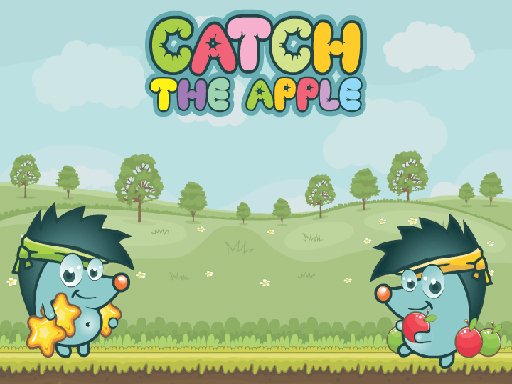 catch the apple 2021 - Play Free Game Online at MixFreeGames.com