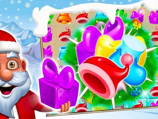 Christmas Match Three - Play Free Game Online at MixFreeGames.com