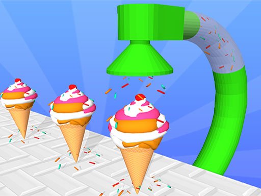 Ice Cream Inc. - Play Ice Cream Inc. Game Online