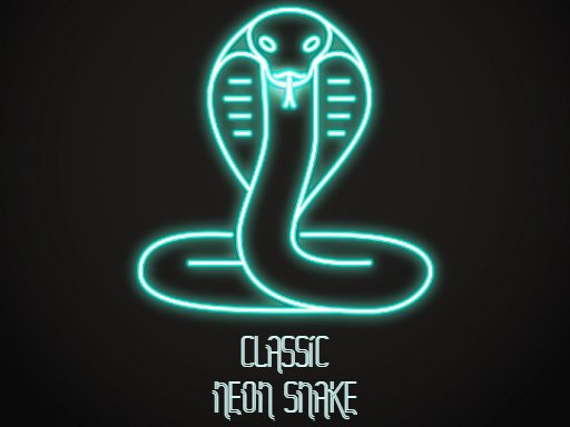 Neon Snake Game - Jogo Gratuito Online