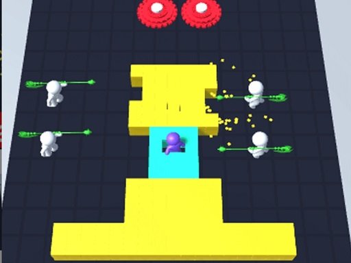 Color Object Destroy - Play Free Game Online at MixFreeGames.com