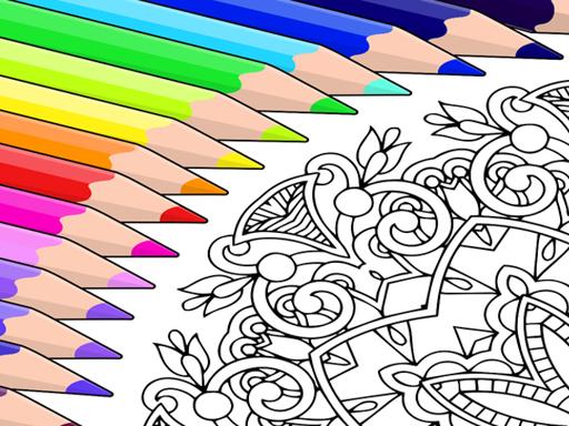 Download Coloring Book 2021 Play Free Game Online At Mixfreegames Com