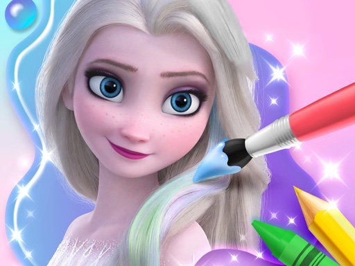 elsa games online to play for free