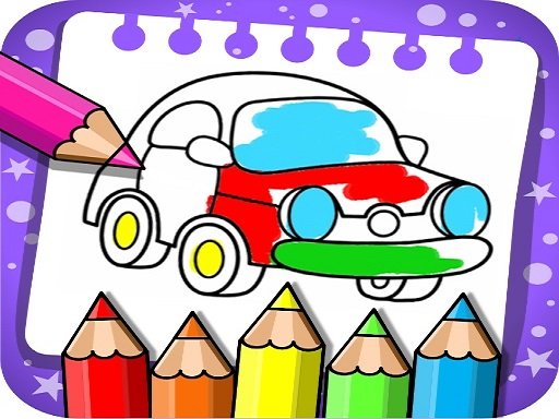 Coloring Games: Coloring Book & Painting download the last version for windows