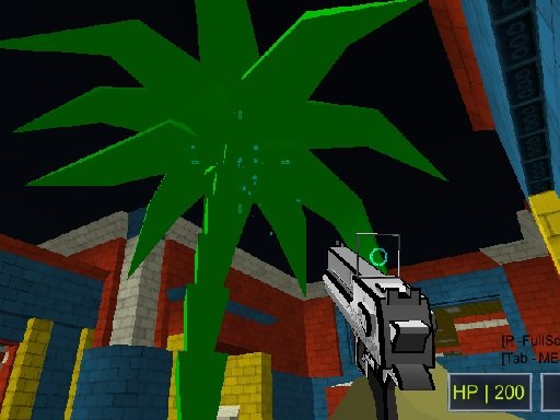 Combat Blocky Strike 2022 - Play Free Game Online at MixFreeGames.com
