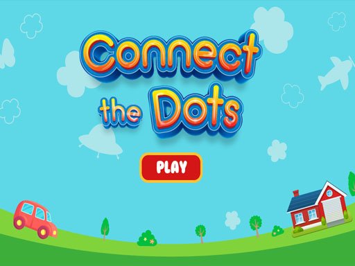 Connect The Dots Game for Kids - Play Free Game Online at MixFreeGames.com