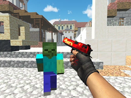Counter Craft 3 Zombies download the last version for ipod