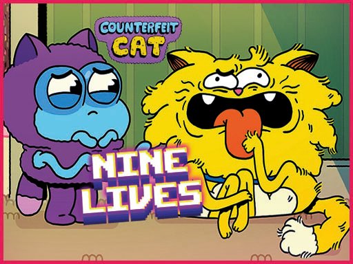 Counterfeit Cat: Nine Lives - Play Free Game Online at MixFreeGames.com