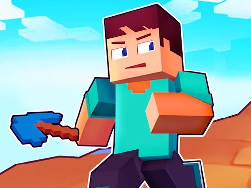 Craftmine - Play Free Game Online At MixFreeGames.com