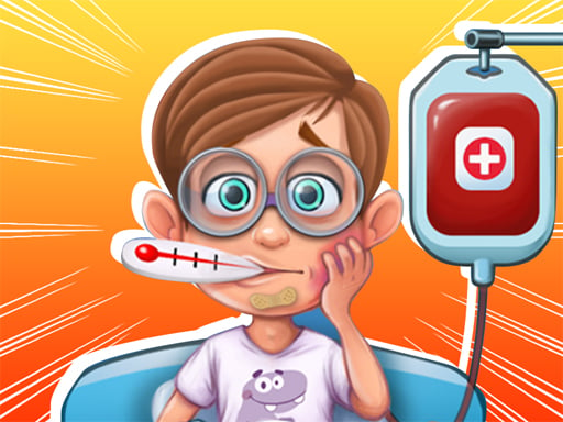 Crazy Hospital Doctor - Play Free Game Online at MixFreeGames.com