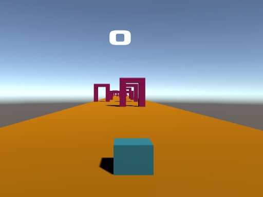 Cube Runner 3D - Play Free Game Online at MixFreeGames.com