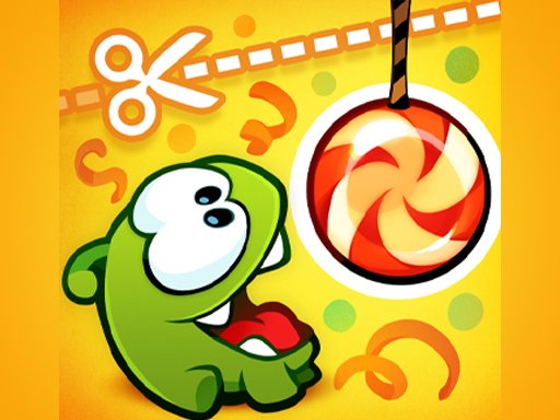 Cut The Rope - Play Online on SilverGames 🕹️