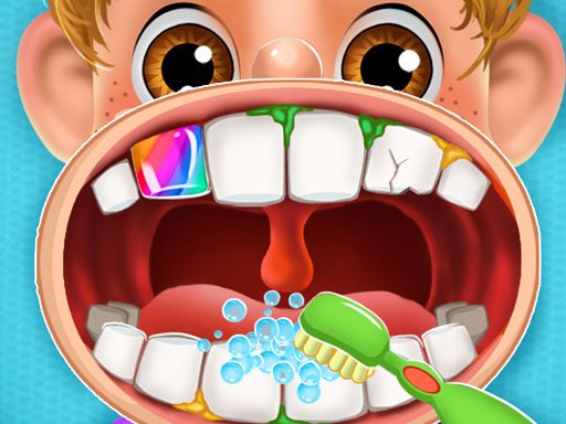 Crazy Dentist - Jogue gratuitamente na Friv5