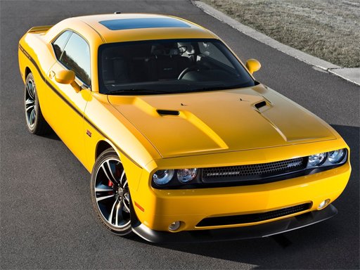 Игра dodge challenger