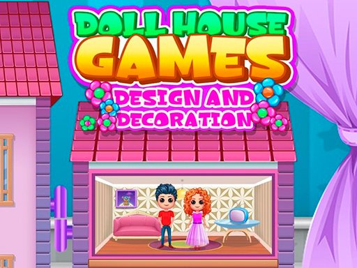 play free online games doll house decoration