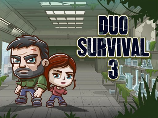 DUO SURVIVAL - Jogue Grátis Online!