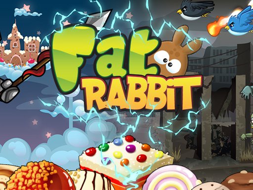 FatRabbit - Play Free Game Online at MixFreeGames.com