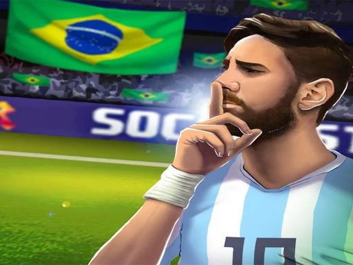 fifa free kick game