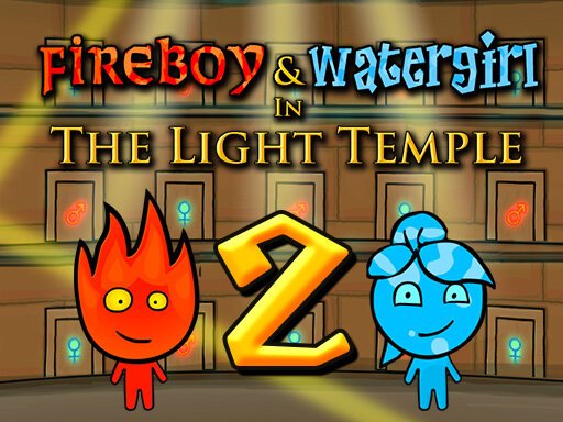 FIREBOY AND WATERGIRL: FOREST TEMPLE - Juegos Friv 2017