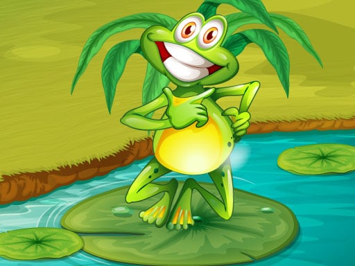Frog Block - Play Free Game Online at MixFreeGames.com