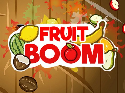 FRUIT BOOM - Play Free Game Online at MixFreeGames.com