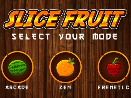 Fruit Slicer - Play Free Game Online at MixFreeGames.com