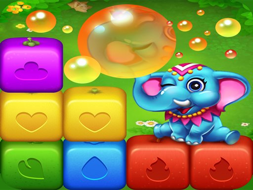 download the new version for windows Fruit Cube Blast
