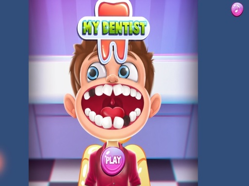 Funny Dentist - Play Free Game Online at MixFreeGames.com