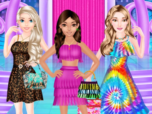 Girls Different Style Dress Fashion - Play Free Game Online at ...