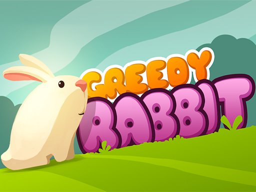 Greedy Rabbit - Play Free Game Online at MixFreeGames.com